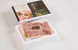 雫石牛　焼肉用　500g