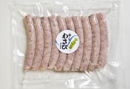 わさびソーセージ